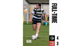 Quaker Women knocked out of FA Cup
