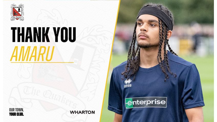 Thanks Amaru!