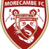 Morecambe badge