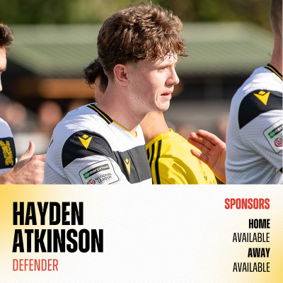Hayden Atkinson