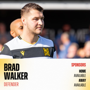Brad Walker