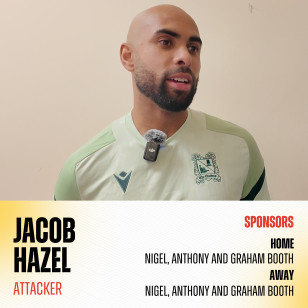 Jacob Hazel