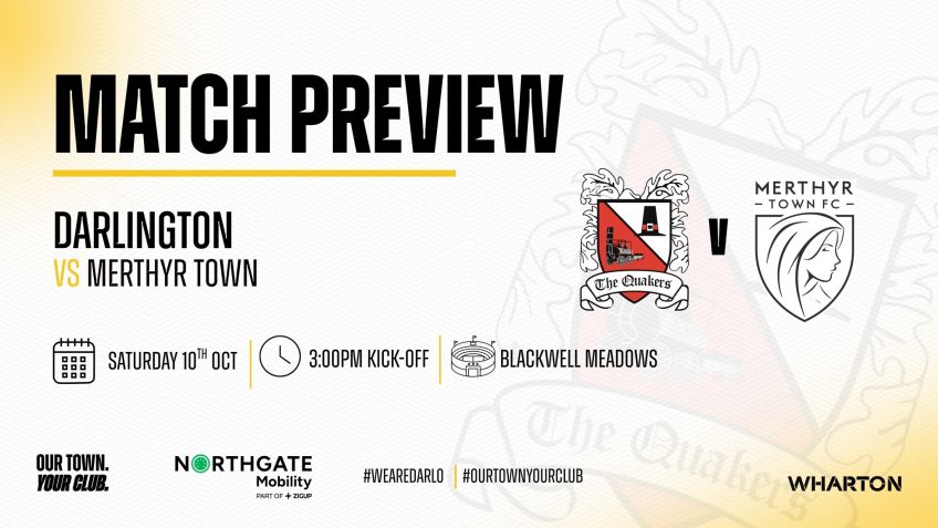 Darlington v Morecambe Match Preview