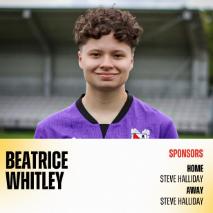 Beatrice Whitley