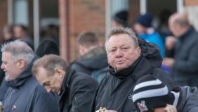Spot yourself against Chorley -- 1