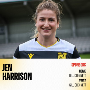 Jen Harrison