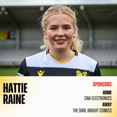 Hattie Raine