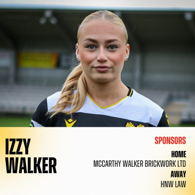 Izzy Walker