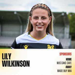 Lily Wilkinson