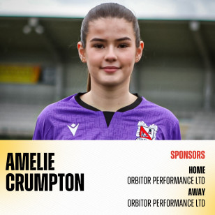 Amelie Crumpton