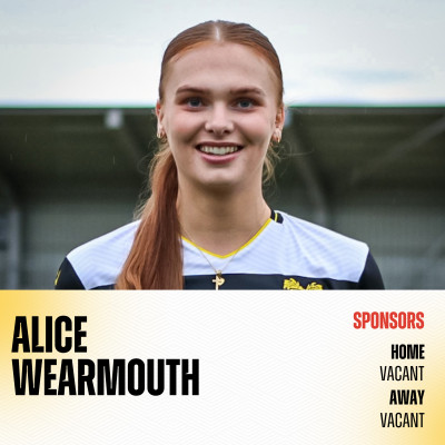 Alice Wearmouth