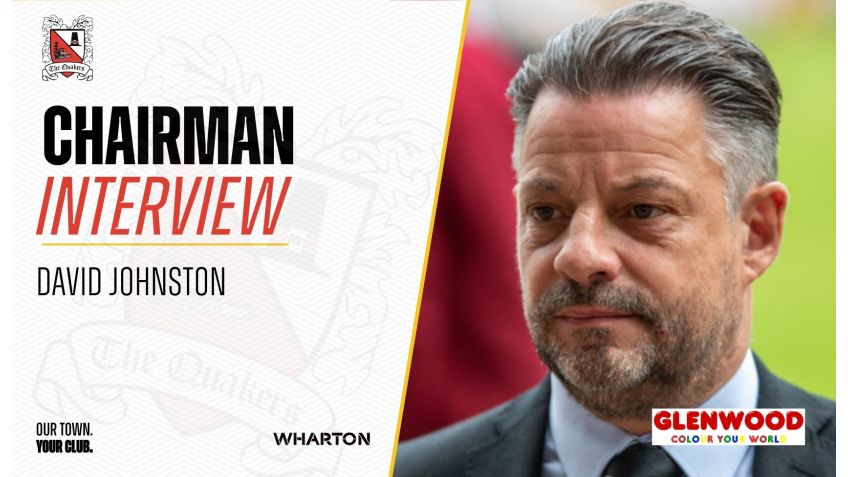 Chairman Interview