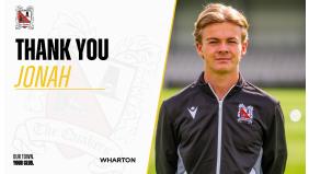 Jonah recalled by Carlisle