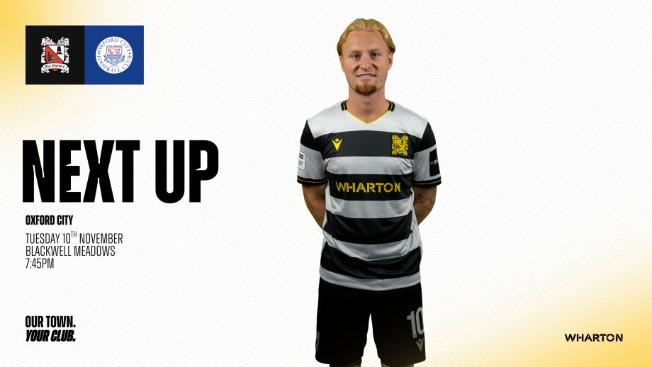 Secure your ticket for our next home match