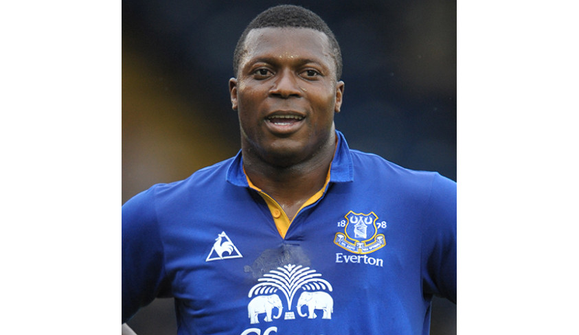 Yakubu to play in Legends game