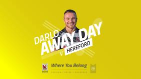 Quakers looking to bounce back at Hereford