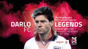 Tickets for the Legends game available on Saturday