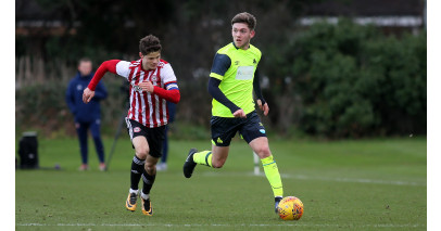 Darlington sign left-sided player Ben Jackson from Huddersfield