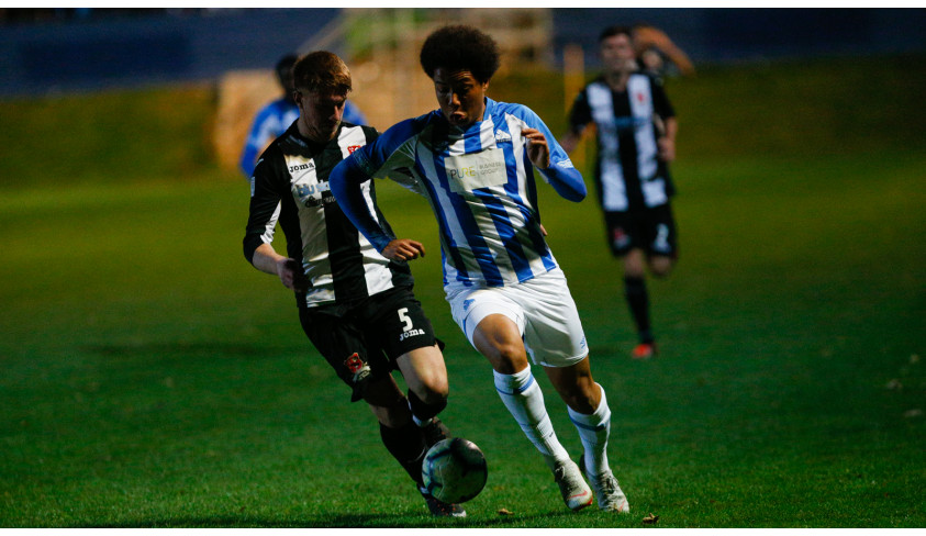 Darlington sign striker Kit Elliott from Huddersfield