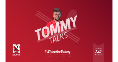 Tommy: We were the better team