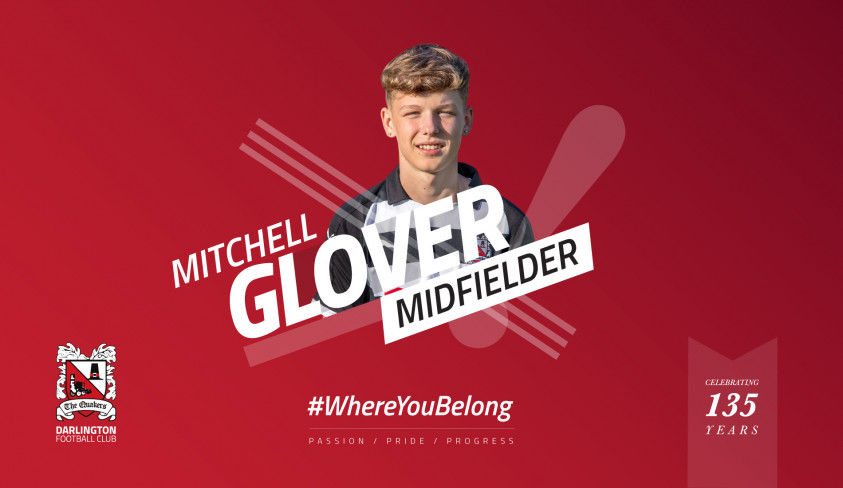 Mitch Glover moves to Kidsgrove on loan