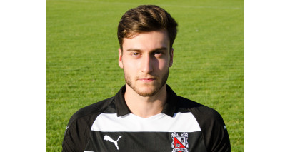 Jack Vaulks signs for Shildon