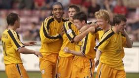 Getting Shirty 2003-04