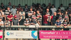 Spot yourself against Bradford -- 1
