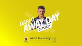Jake saves early Guiseley penalty but Quakers still go down at Guiseley