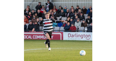 Harvey is looking forward to Fleetwood