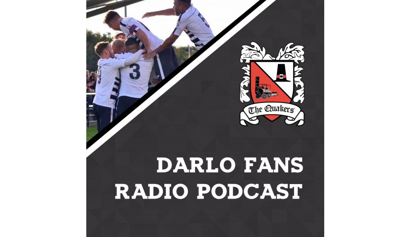 The DFR Season Review Podcast is here