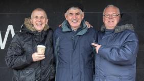 Spot yourself against Leamington -- 1