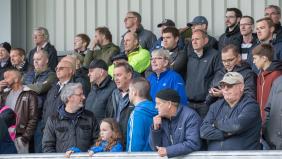 Spot yourself against Leamington --2