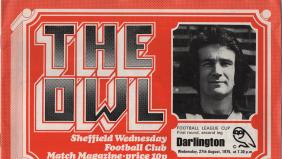 Memory match -- Sheffield Wednesday away 1975