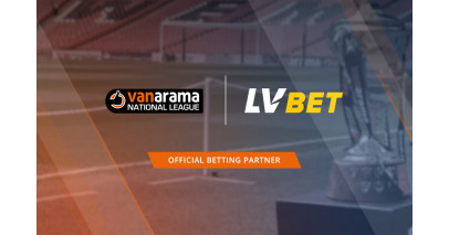 LV BET are the league's new betting partner!