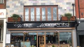 Take 20 per cent off your bill at Uno Momento!