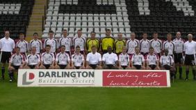 Team pics from the past 2001-02