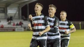 Jordan Nicholson released by mutual agreement