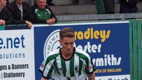 Darlington sign winger Jarrett Rivers