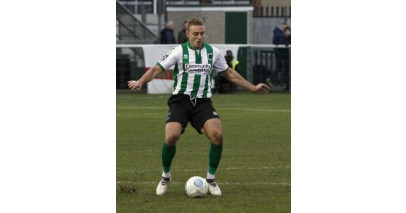 Darlington sign centre half Louis Laing