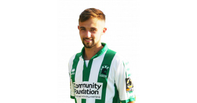 Darlington sign Jamie Holmes from Blyth