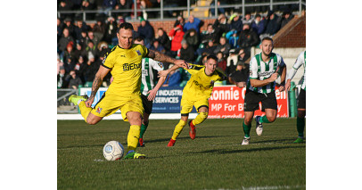 Darlo Sponsor a Goal raises £2,713!