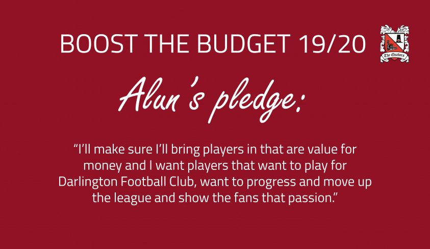 Boost the Budget passes £80,000 target -- but let's keep going!
