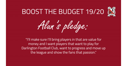 Boost the Budget passes £80,000 target -- but let's keep going!