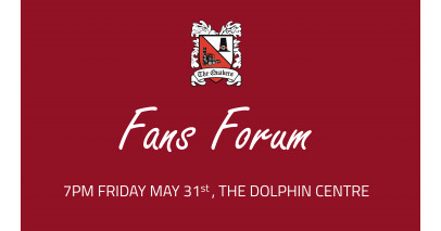 Meet Alun at our fans' forum!