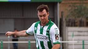 Darlington have today signed defender Michael Liddle from Blyth Spartans