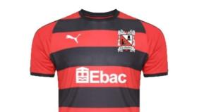 Away replica shirts 19/20