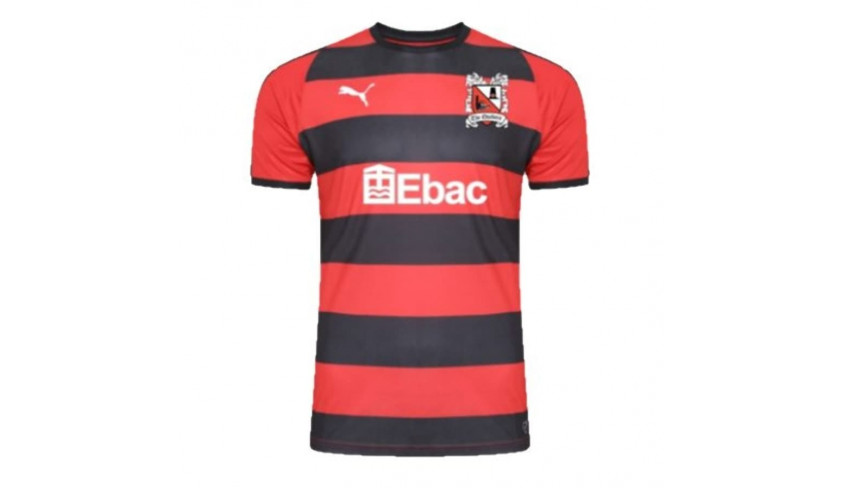 Away replica shirts 19/20