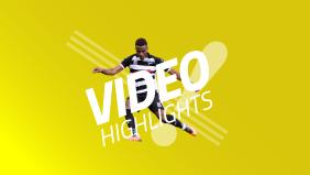 Video: Darlington v Marathon Bet Legends Highlights
