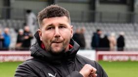 Congratulations and good luck to Tommy Wright